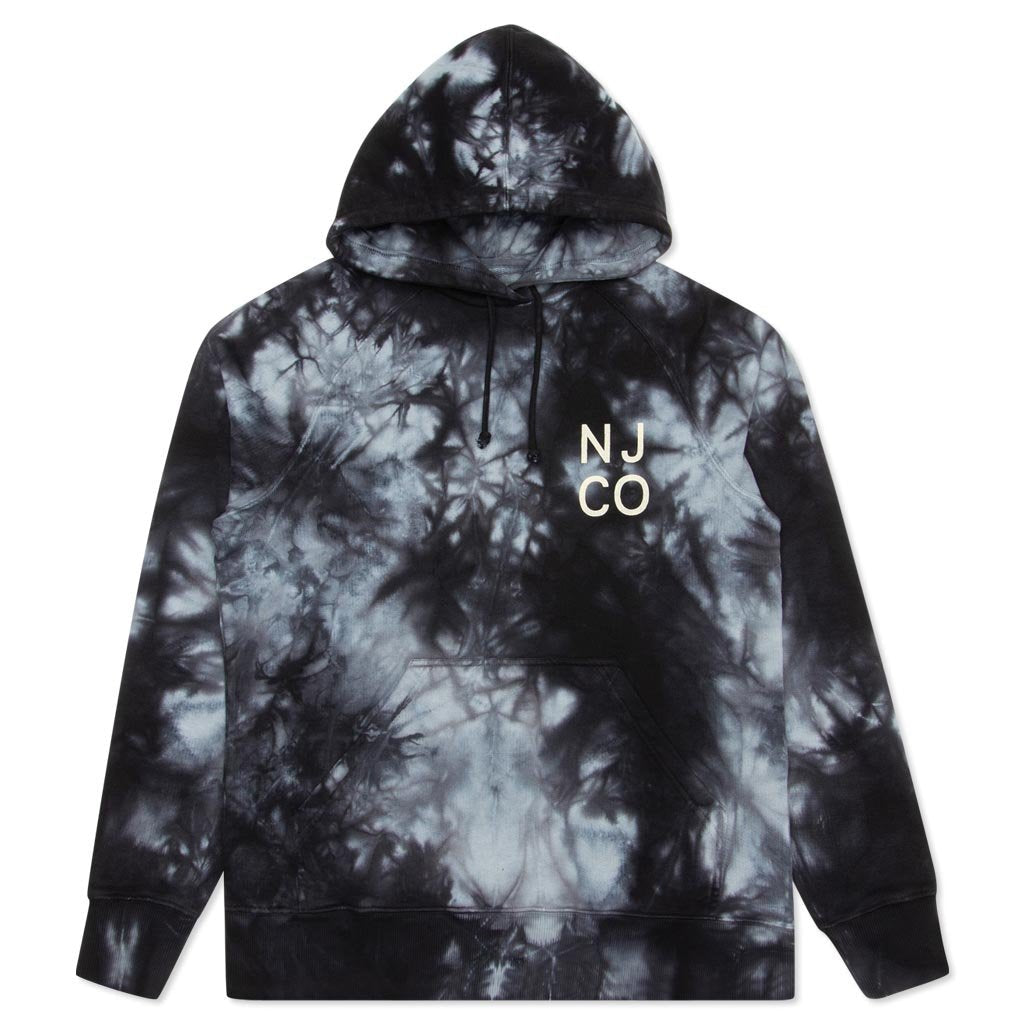 Marcus Tie Dye - Multi