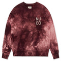 Melvin Tie Dye - Fig