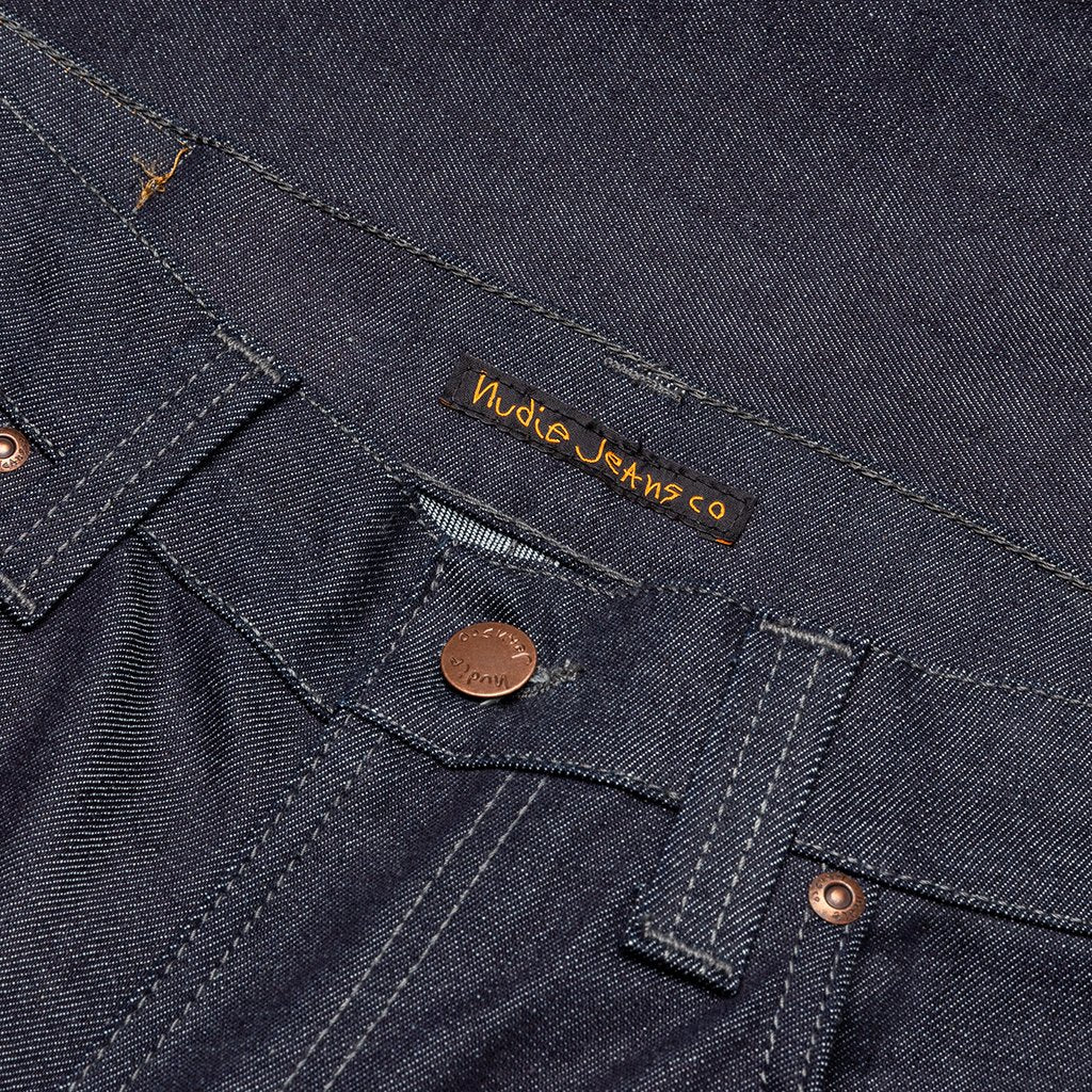 Thin Finn - Dry Dark Grey