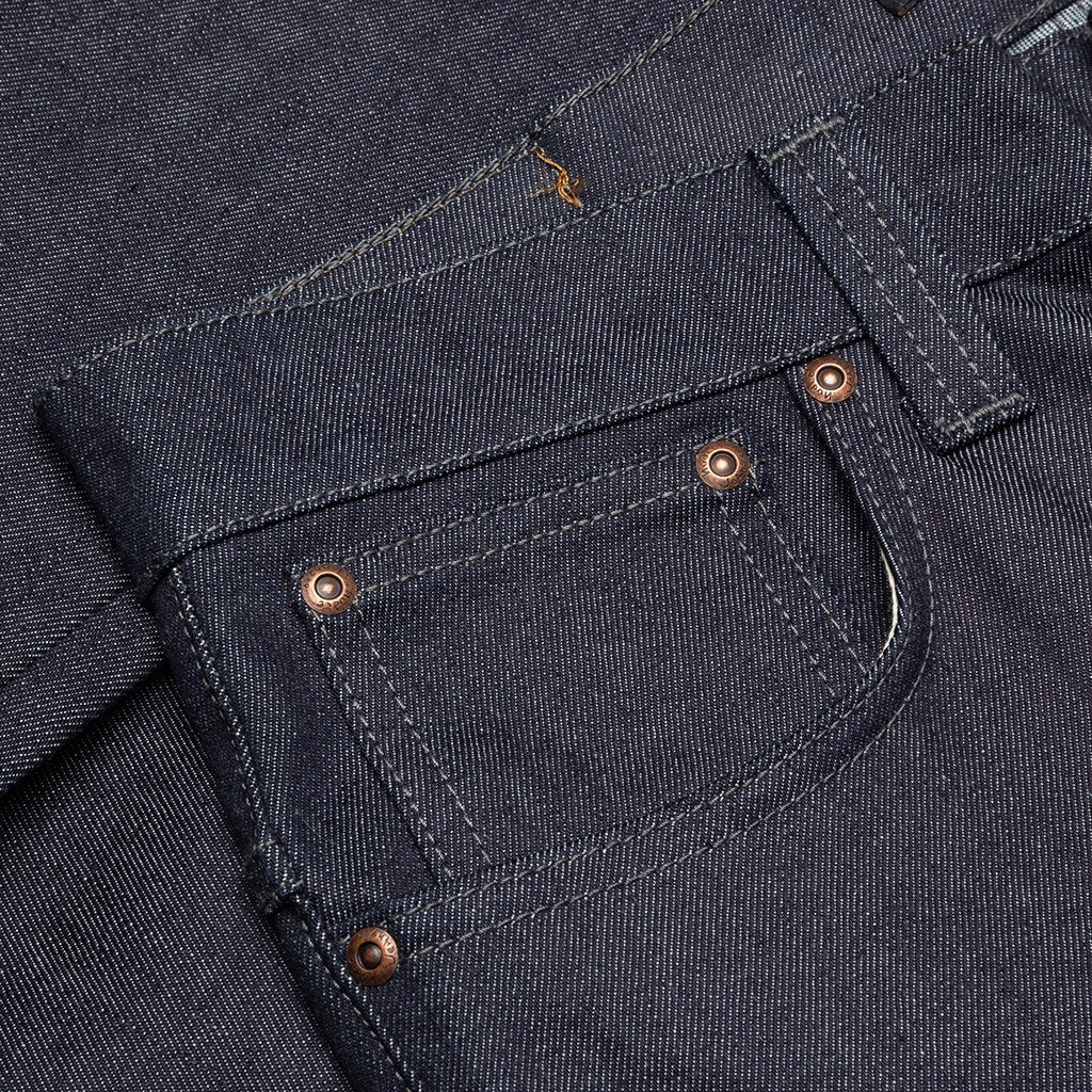Thin Finn - Dry Dark Grey