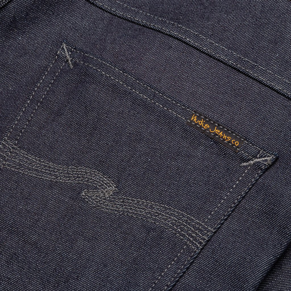Thin Finn - Dry Dark Grey