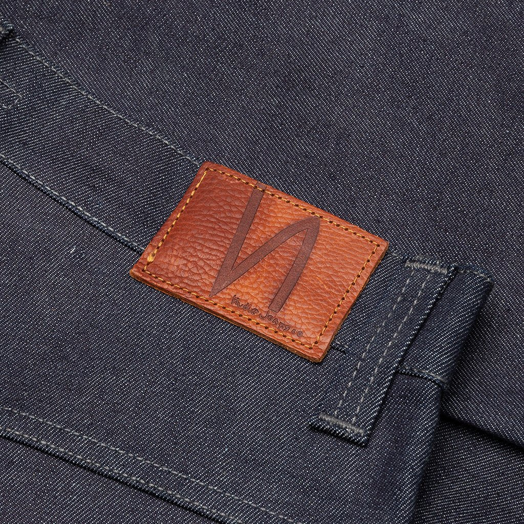 Thin Finn - Dry Dark Grey