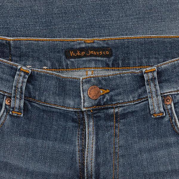 Tight Terry - Steel Navy