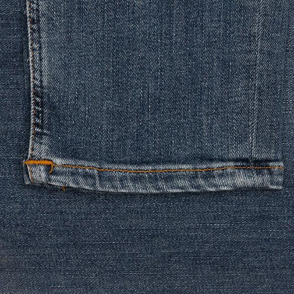 Tight Terry - Steel Navy