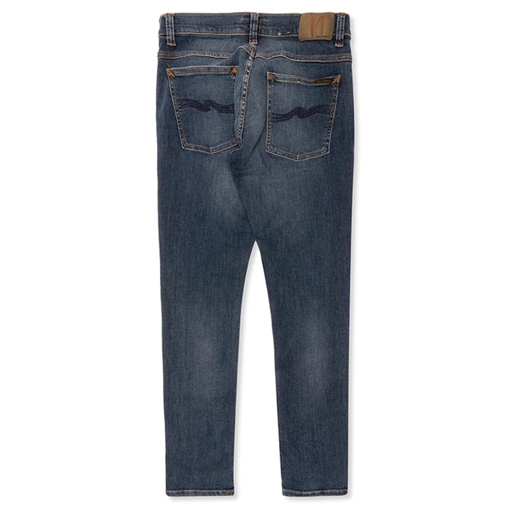 Tight Terry - Steel Navy