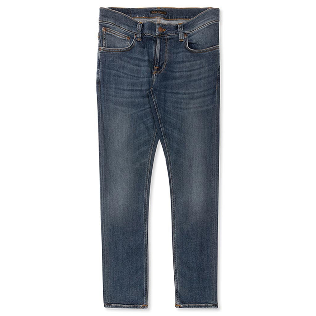 Tight Terry - Steel Navy