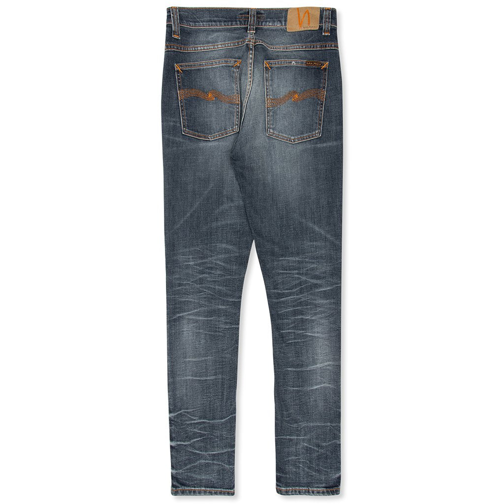 Tight Terry - Worn Repaired