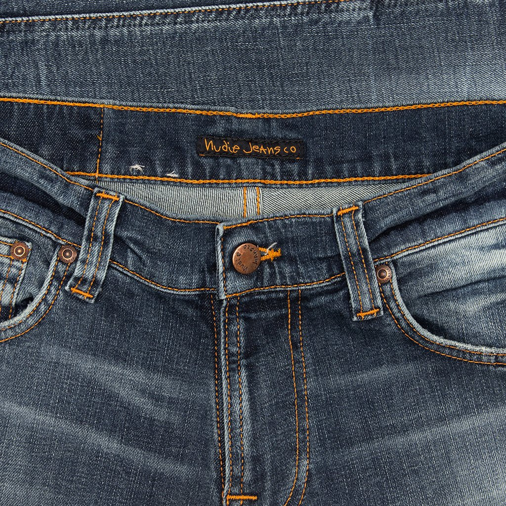 Tight Terry - Worn Repaired
