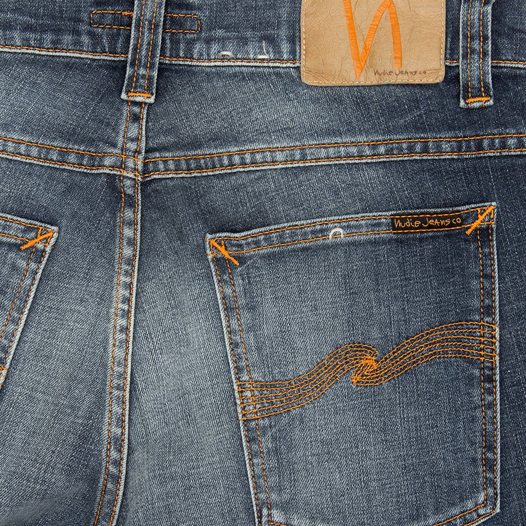 Tight Terry - Worn Repaired