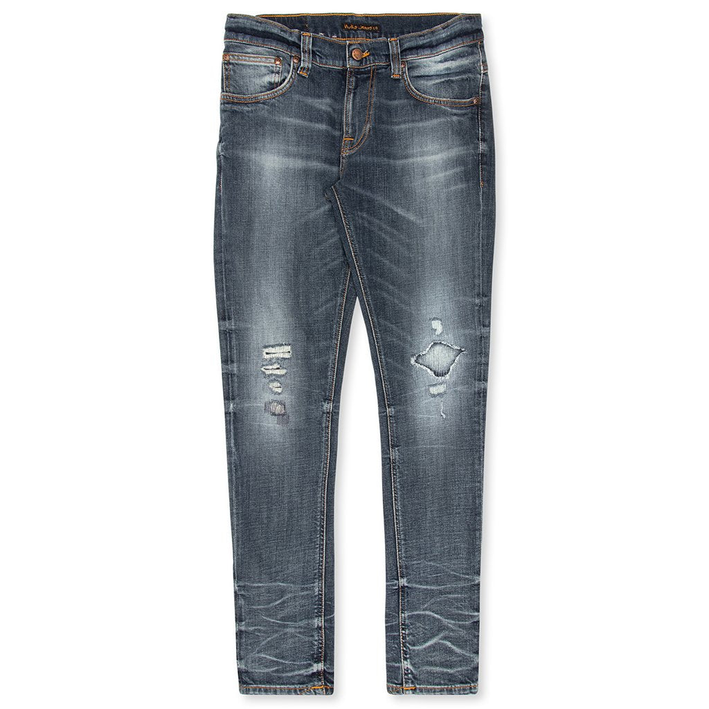 Tight Terry - Worn Repaired