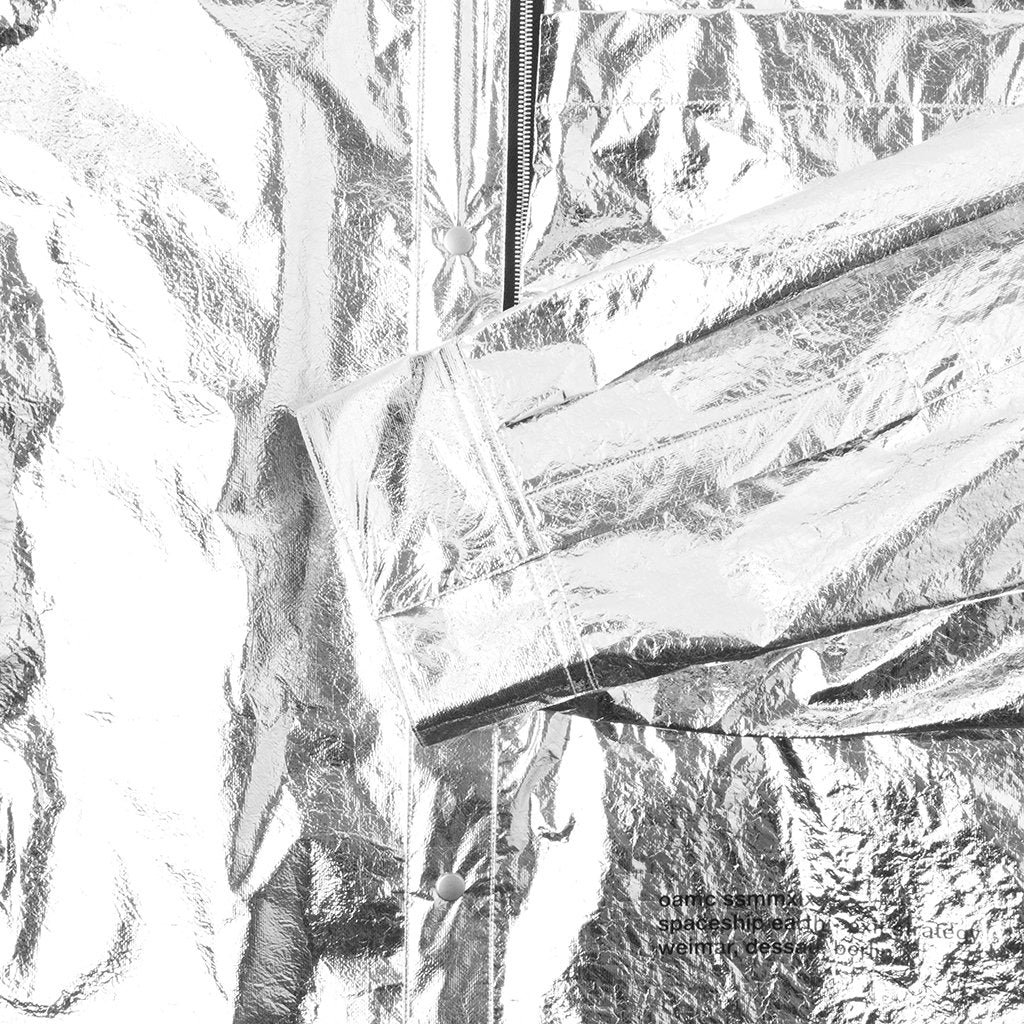 Astral Shirt - Silver