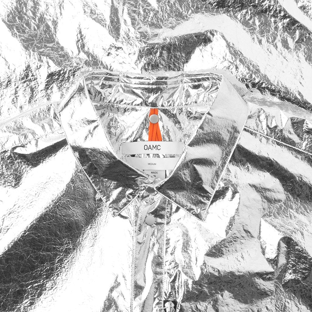 Astral Shirt - Silver