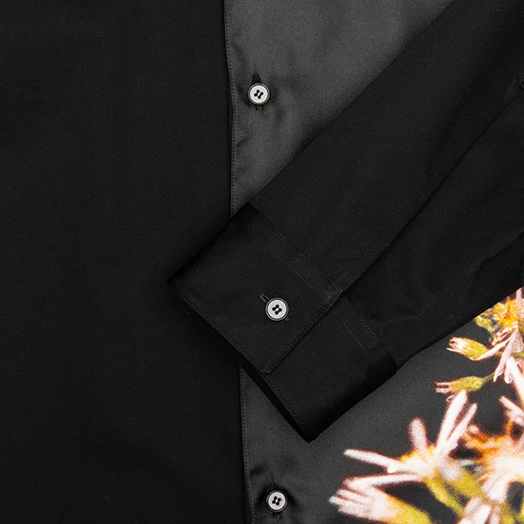 Courtney Shirt - Washed Black