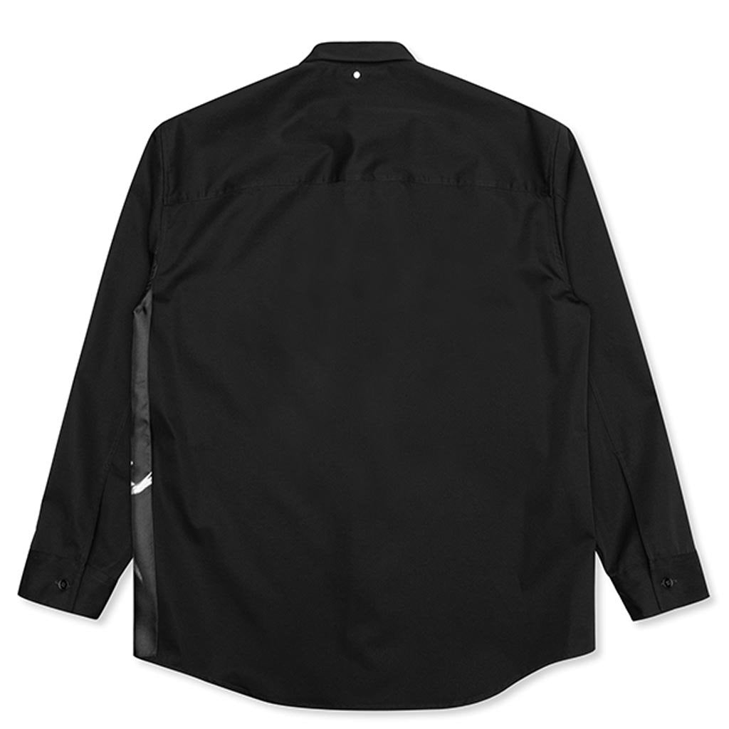 Courtney Shirt - Washed Black