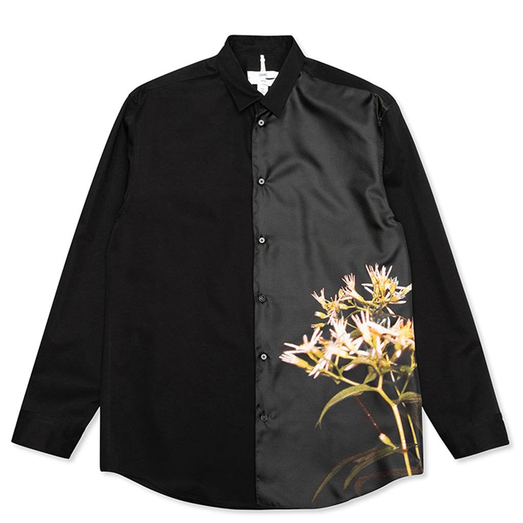 Courtney Shirt - Washed Black