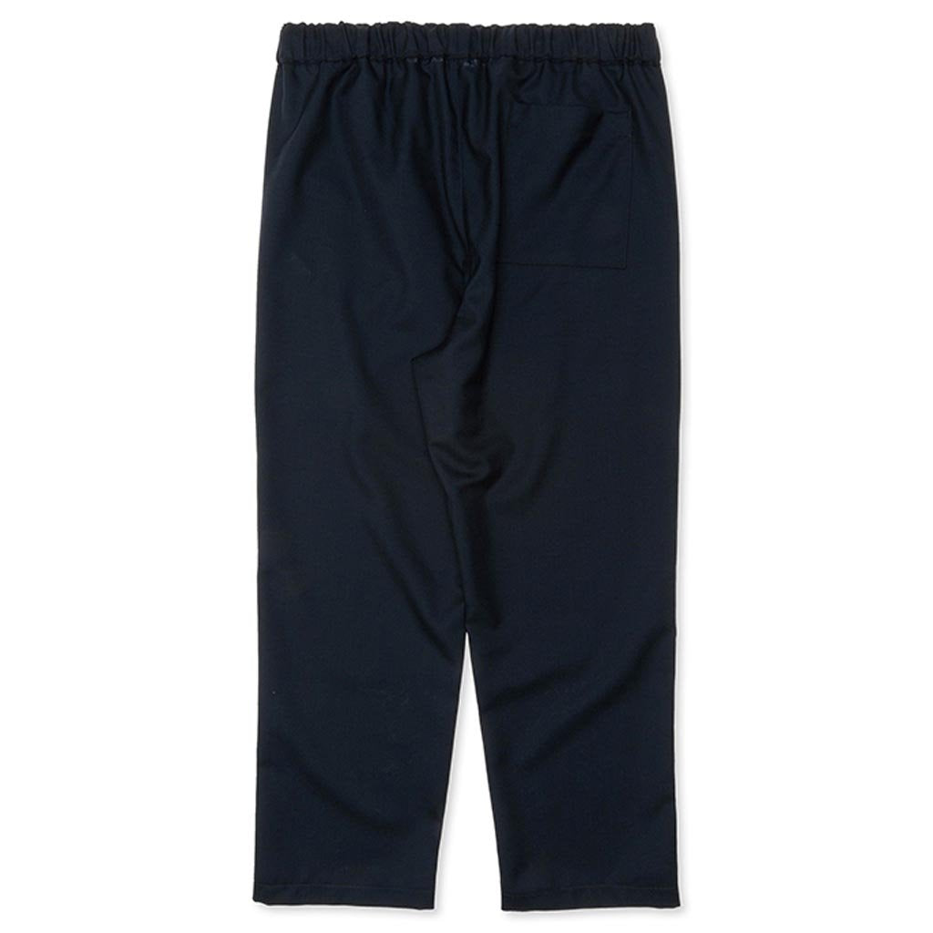 Drawcord Pant - Dark Blue
