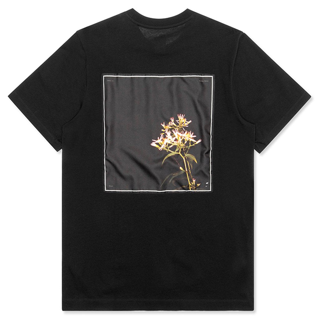 Foulard Patch T-Shirt - Black