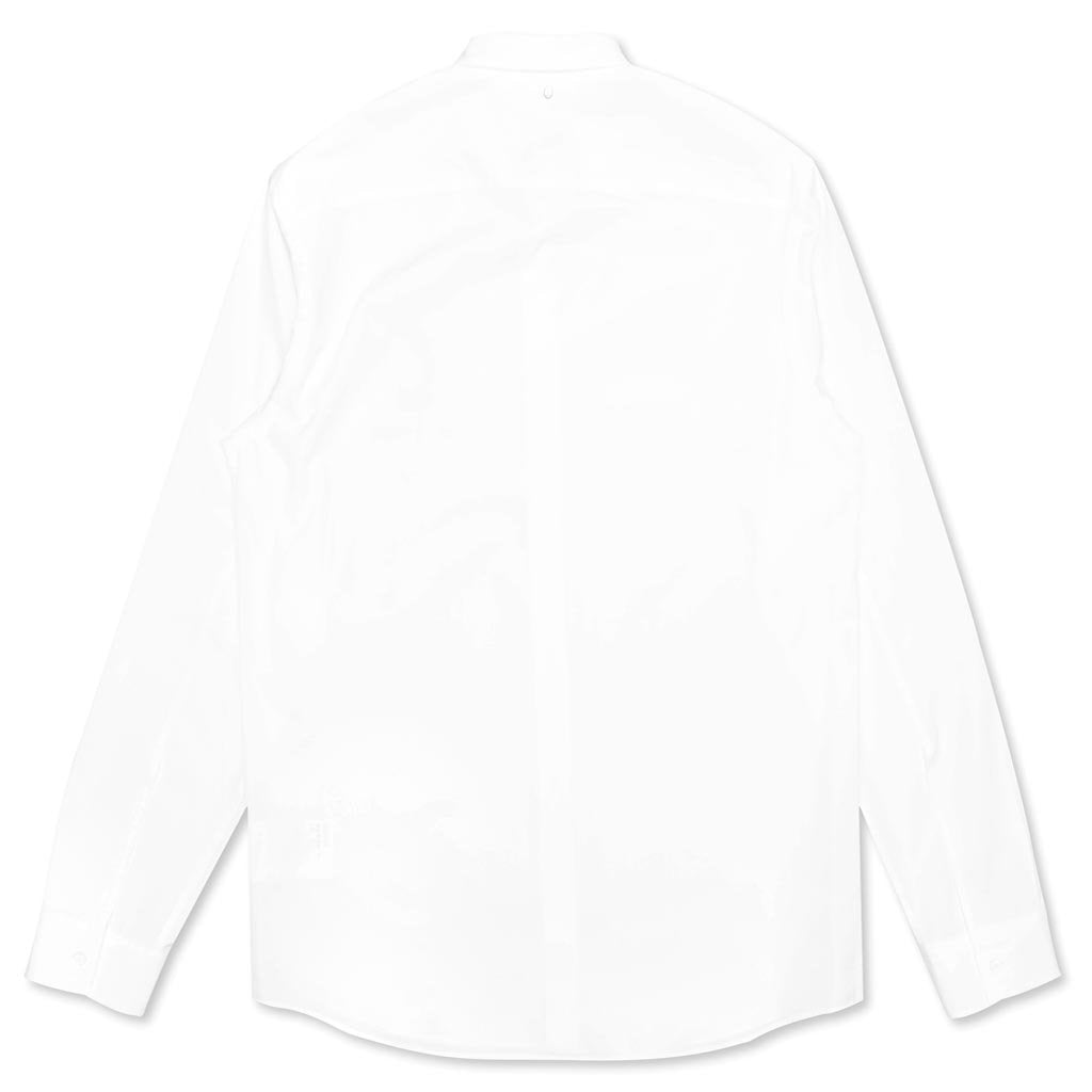 Frank Shirt - White