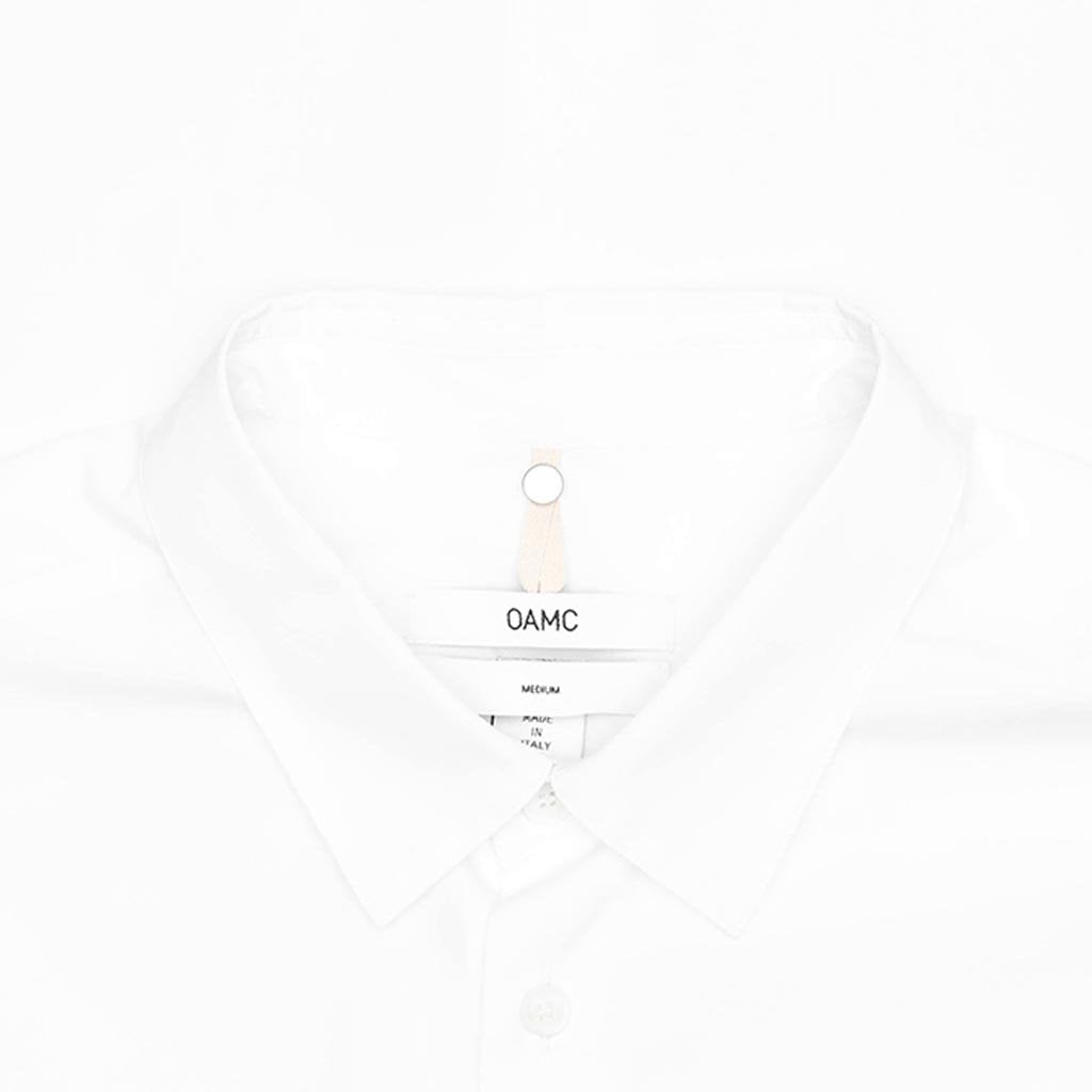 Frank Shirt - White