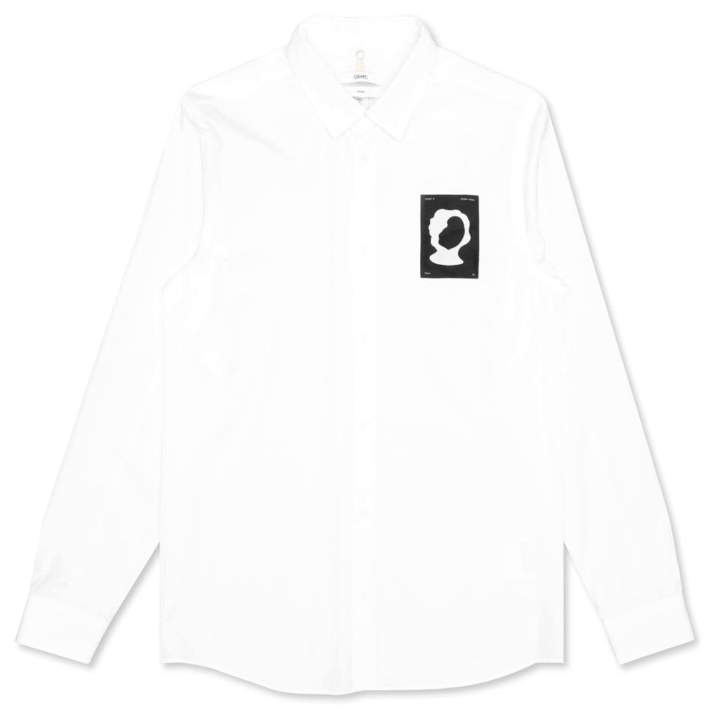 Frank Shirt - White