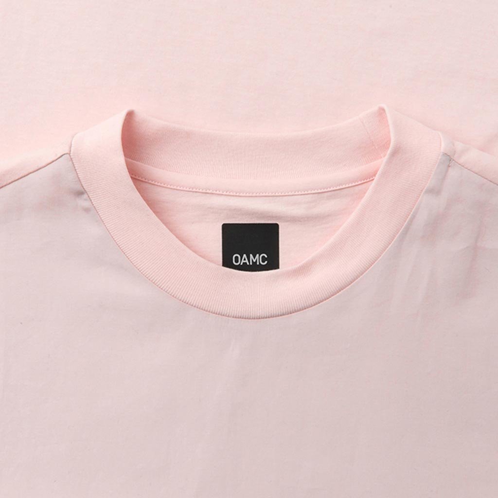 Newton 2.0 S/S Top - Light Pastel Pink
