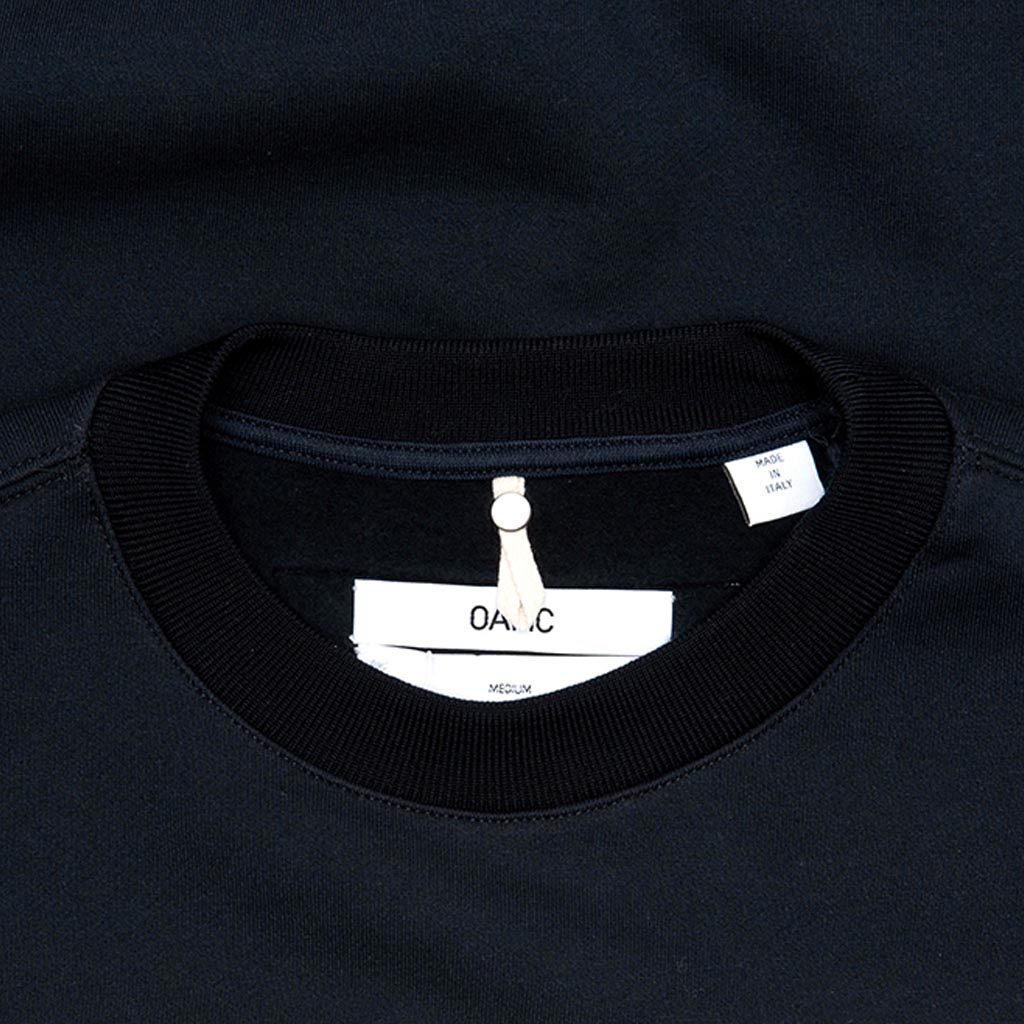 Noise Crewneck - Dark Blue