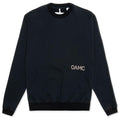 Noise Crewneck - Dark Blue
