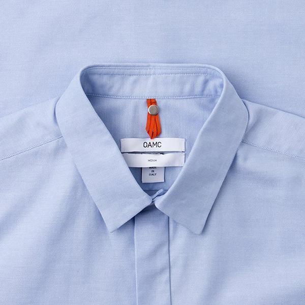 Slice Shirt - Light Pastel Blue