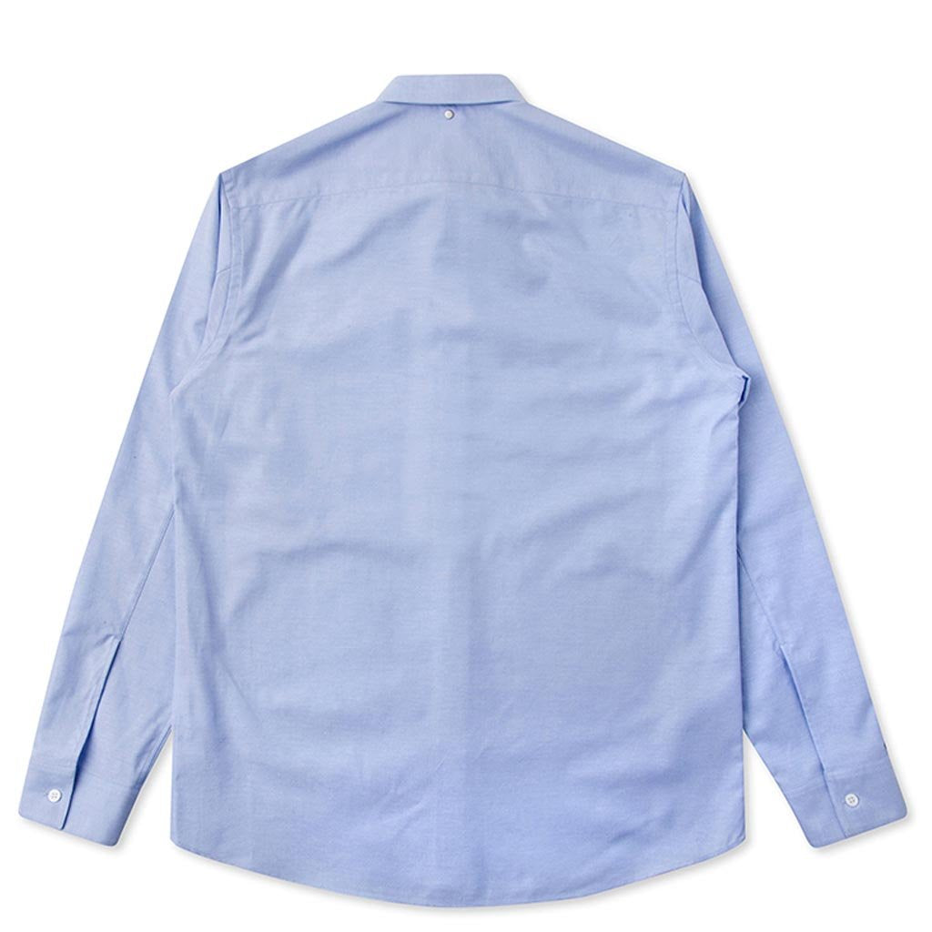 Slice Shirt - Light Pastel Blue