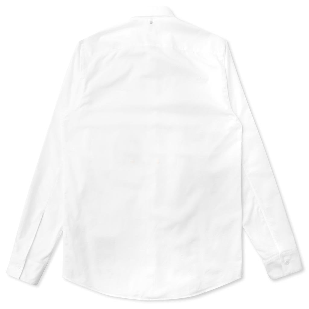 Slice Shirt - White