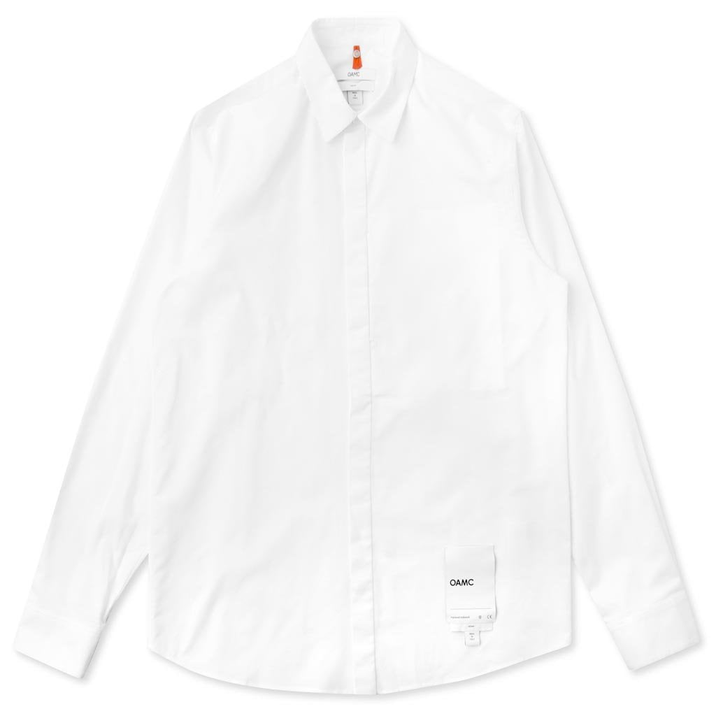 Slice Shirt - White
