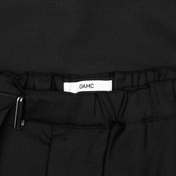 SS19 Regs Pant - Black