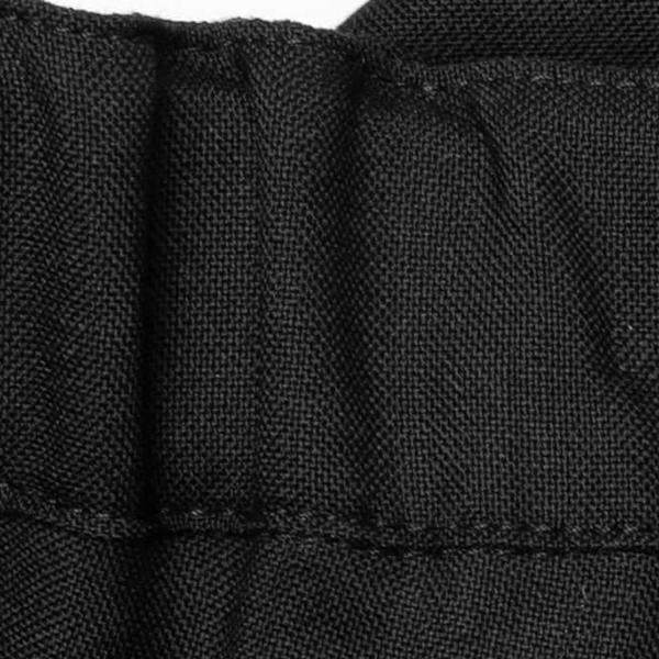 SS19 Regs Pant - Black