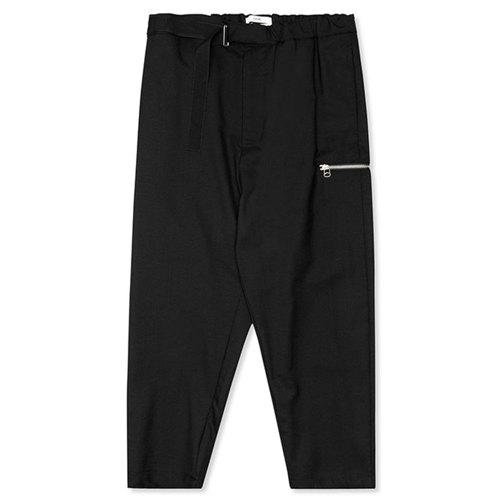 SS19 Regs Pant - Black