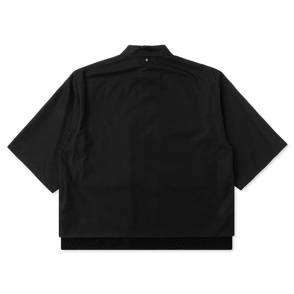 Vent Shirt - Black