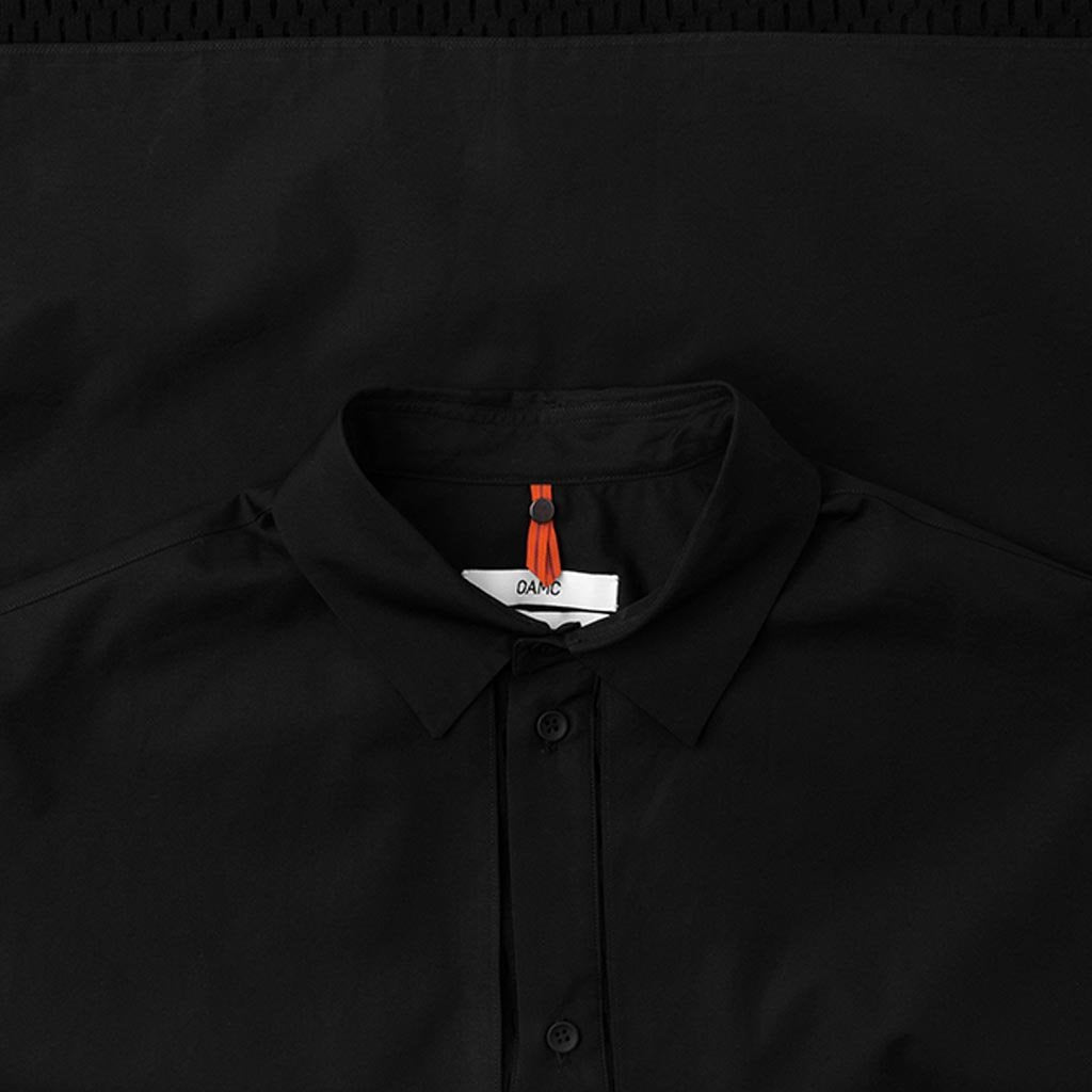 Vent Shirt - Black
