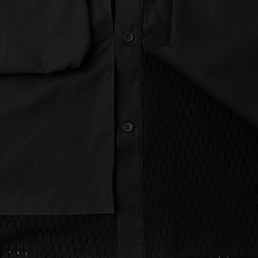 Vent Shirt - Black