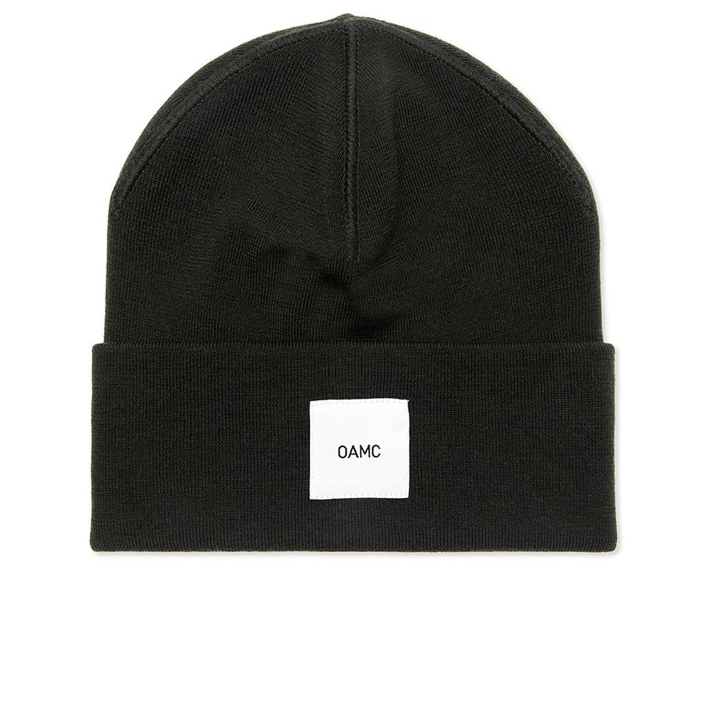 Watch Cap - Dark Green