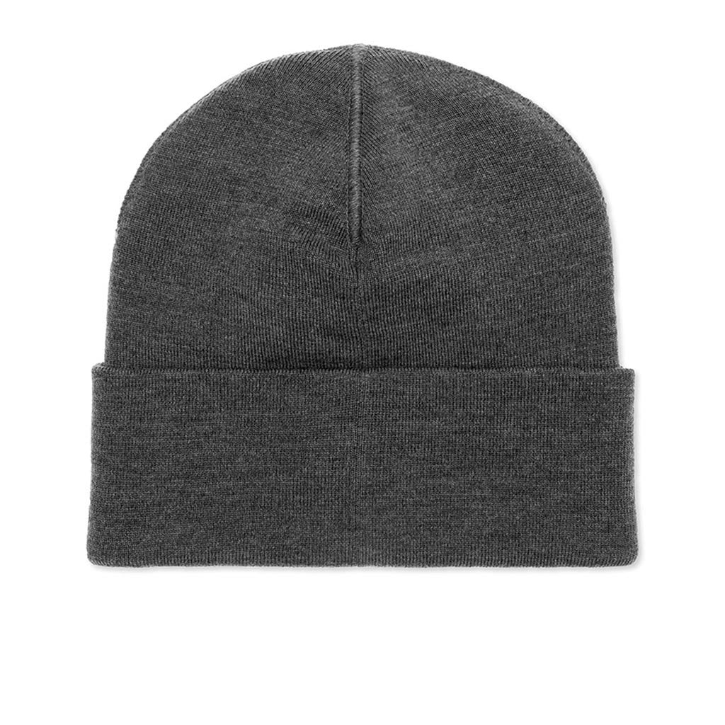 Watch Cap - Dark Grey