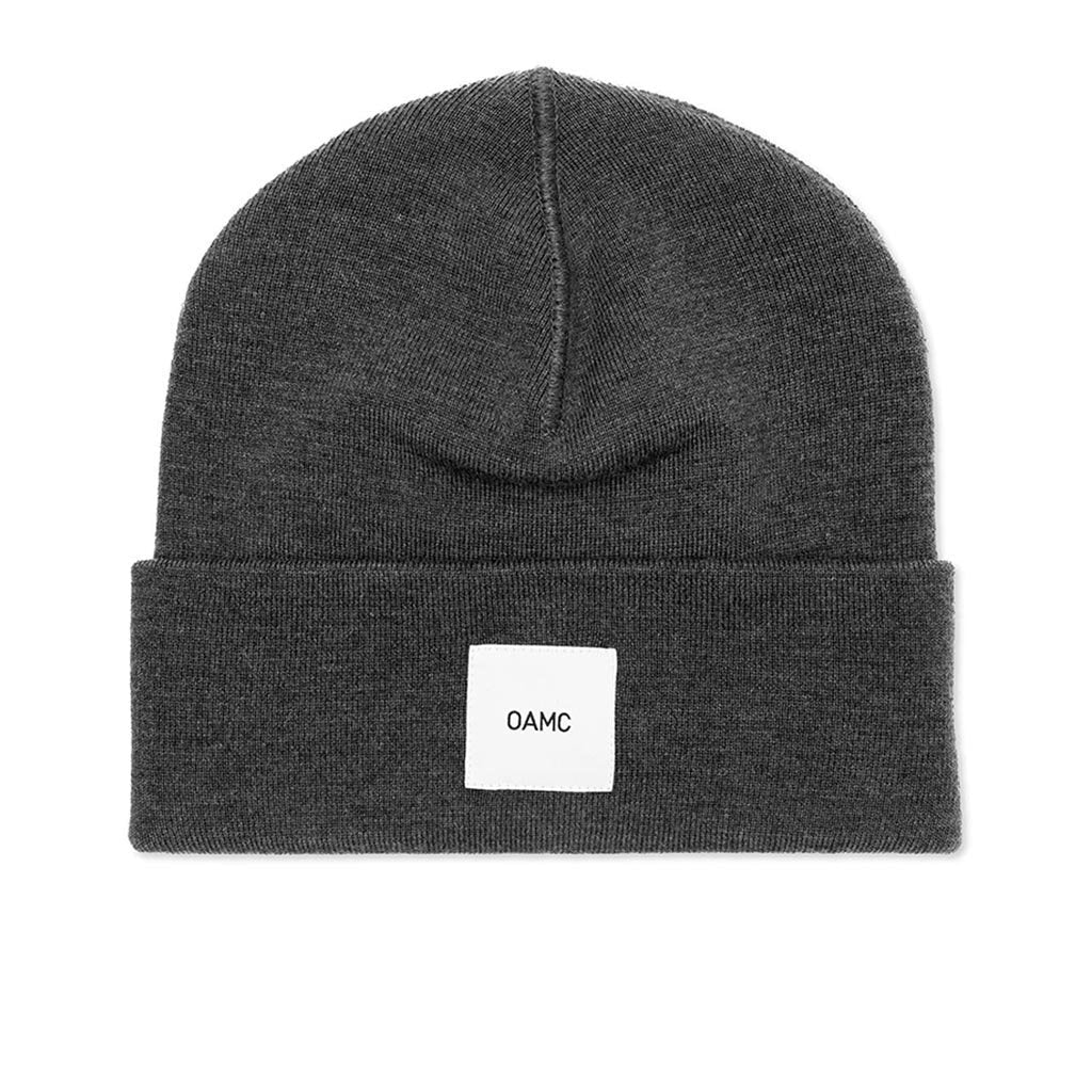 Watch Cap - Dark Grey