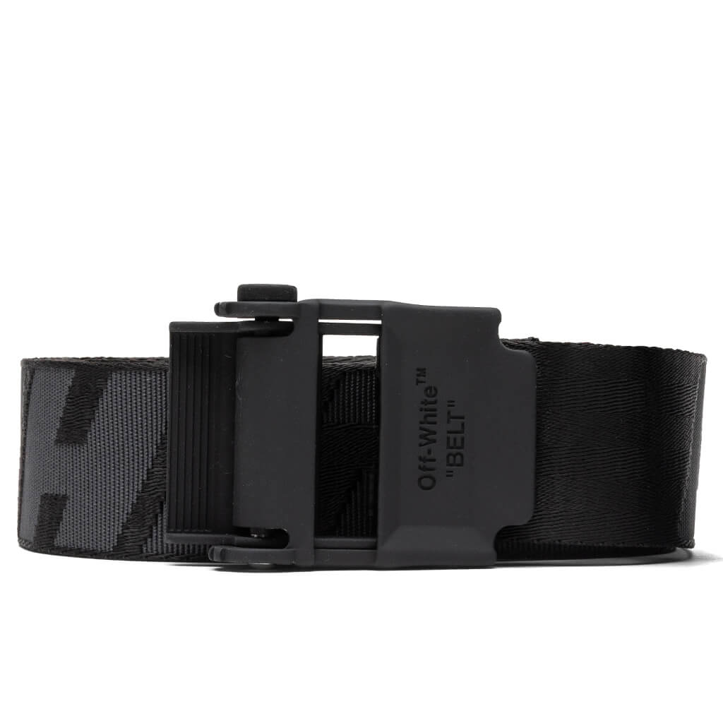 2.0 Industrial Belt - Black/Black FW20