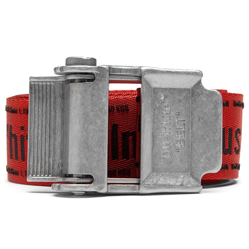 2.0 Industrial Belt - Red