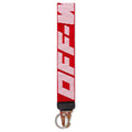 2.0 Key Holder Industrial - Red/White