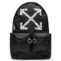 Airport Tape Backpack - Black/Multi
