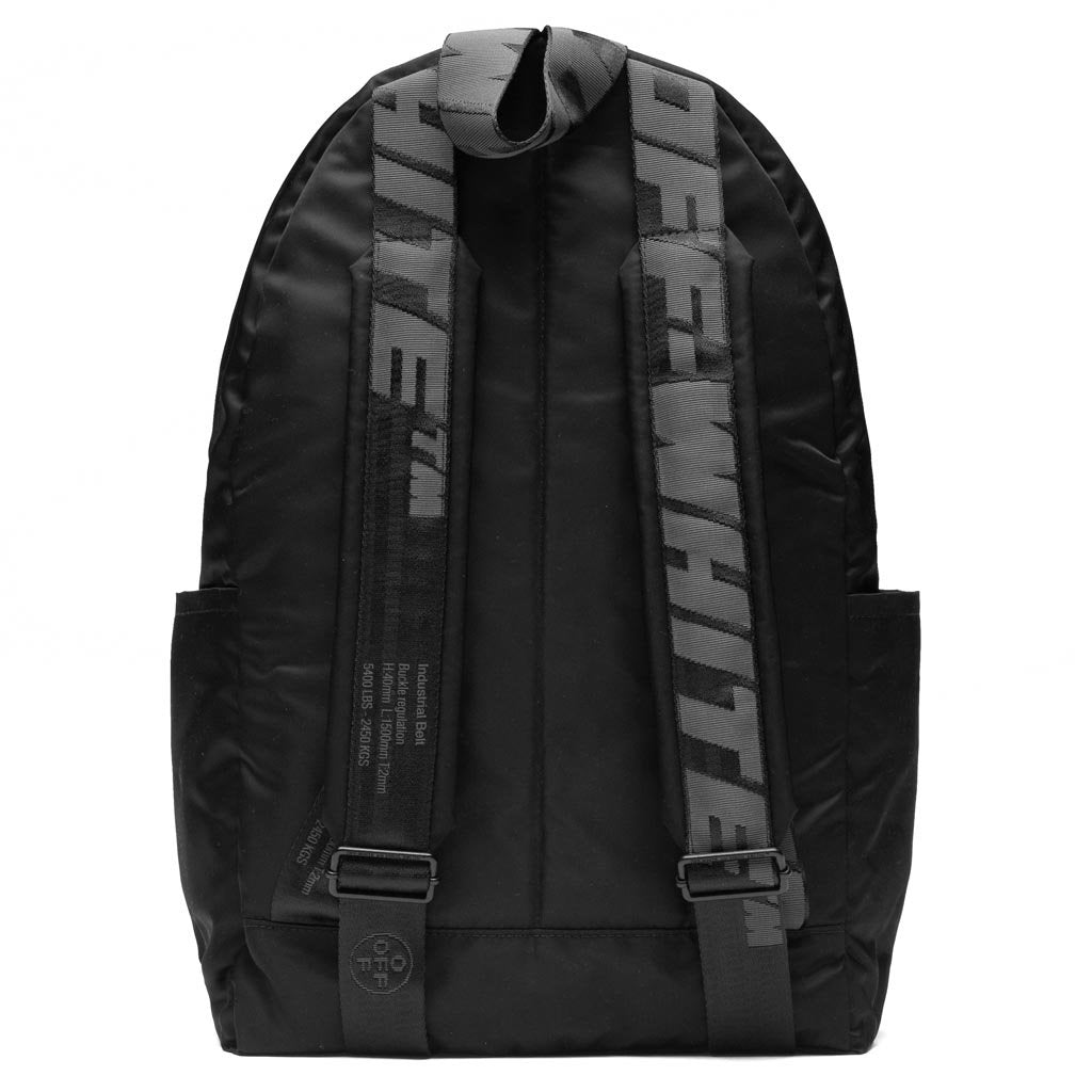 Arrow Backpack - Black/White
