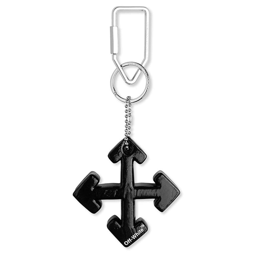 Arrows Keyring - Black