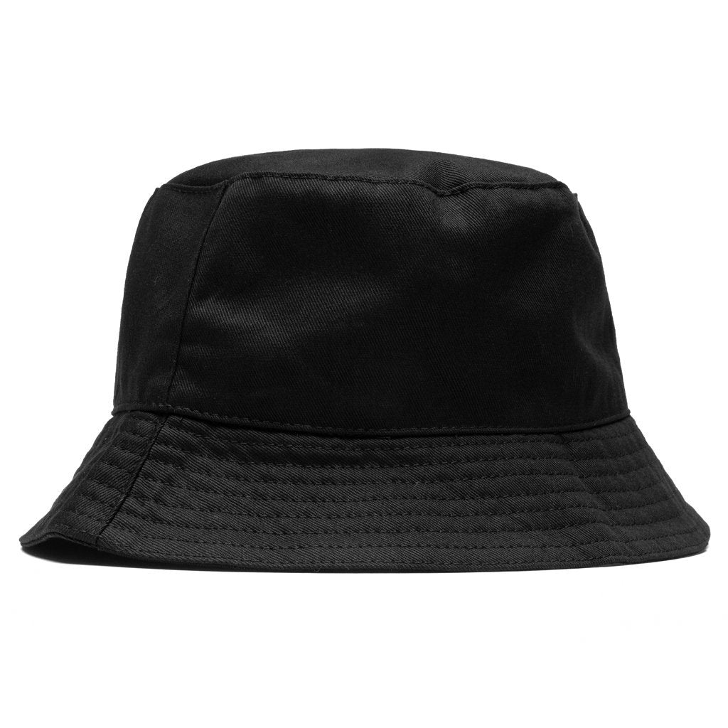 Bucket Hat - Black/No Color