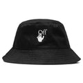 Bucket Hat - Black/No Color