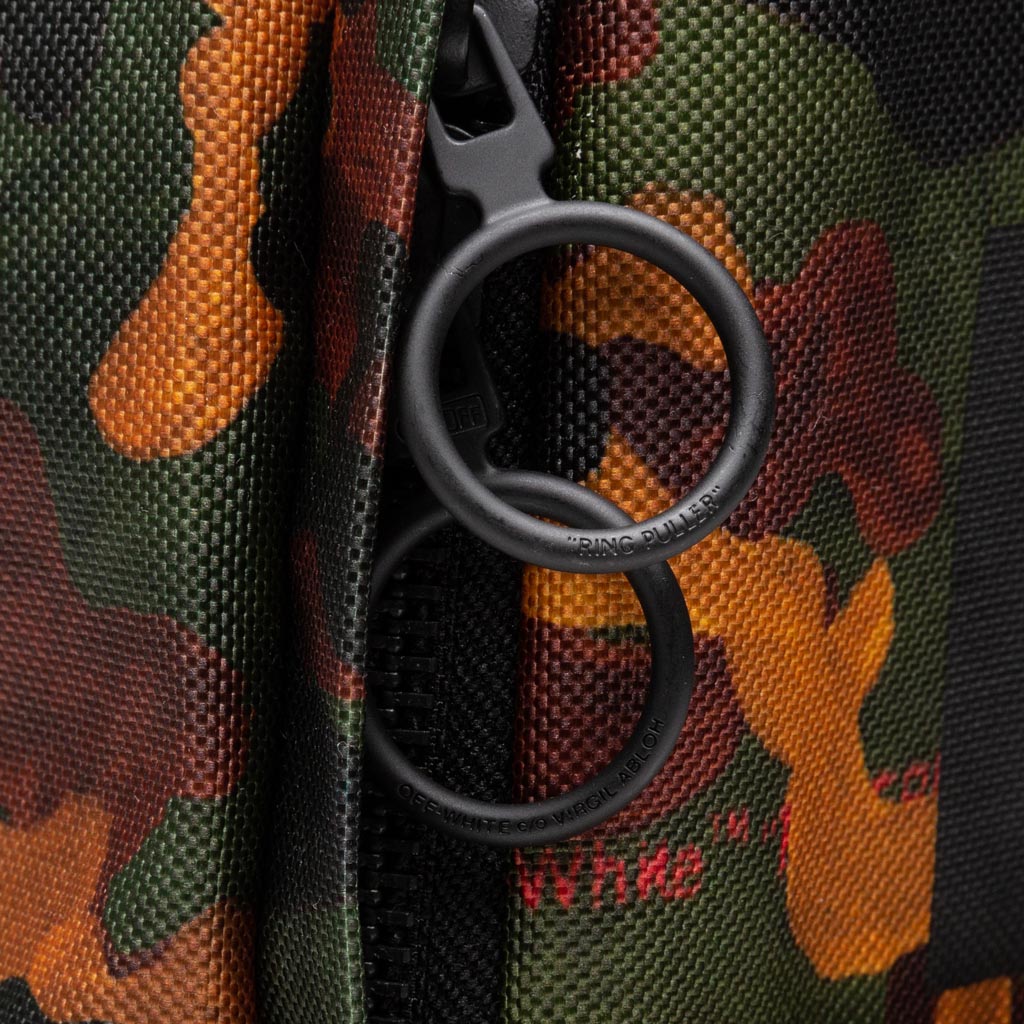 Camou Arrow Backpack - All Over Black