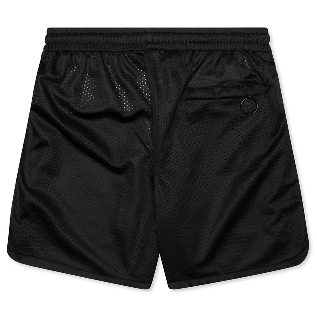 Caravaggio Angel Mesh Shorts - Black/Black